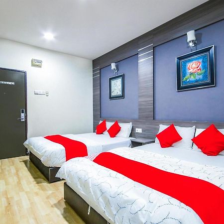 Capital O 812 Hotel Smc Seksyen 13 Shah Alam Ngoại thất bức ảnh