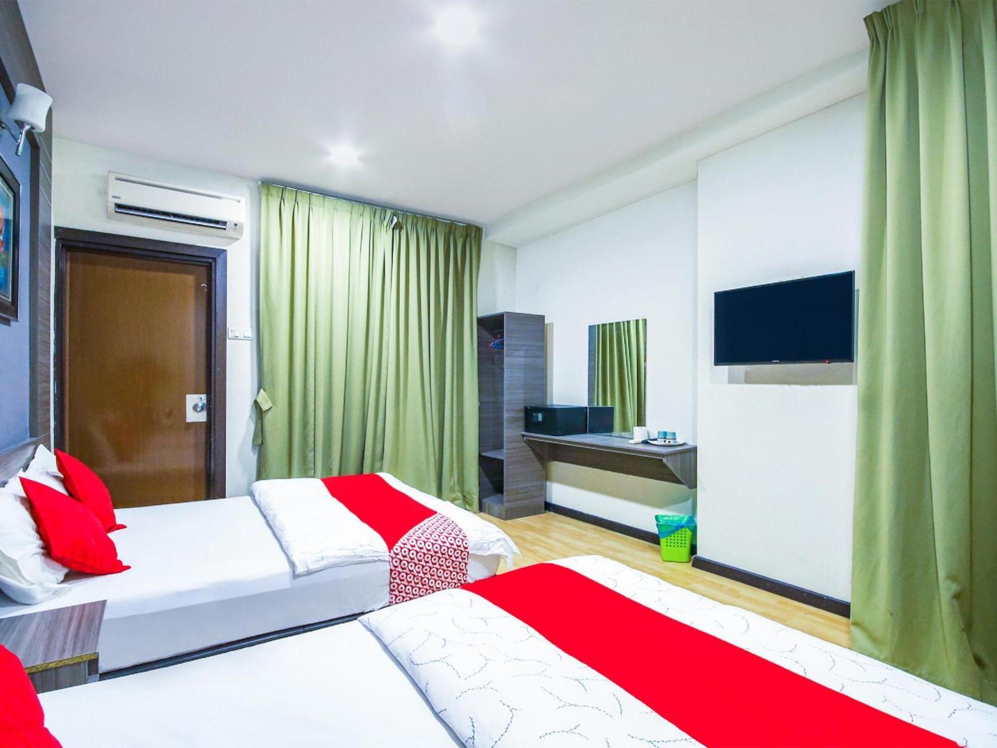 Capital O 812 Hotel Smc Seksyen 13 Shah Alam Ngoại thất bức ảnh