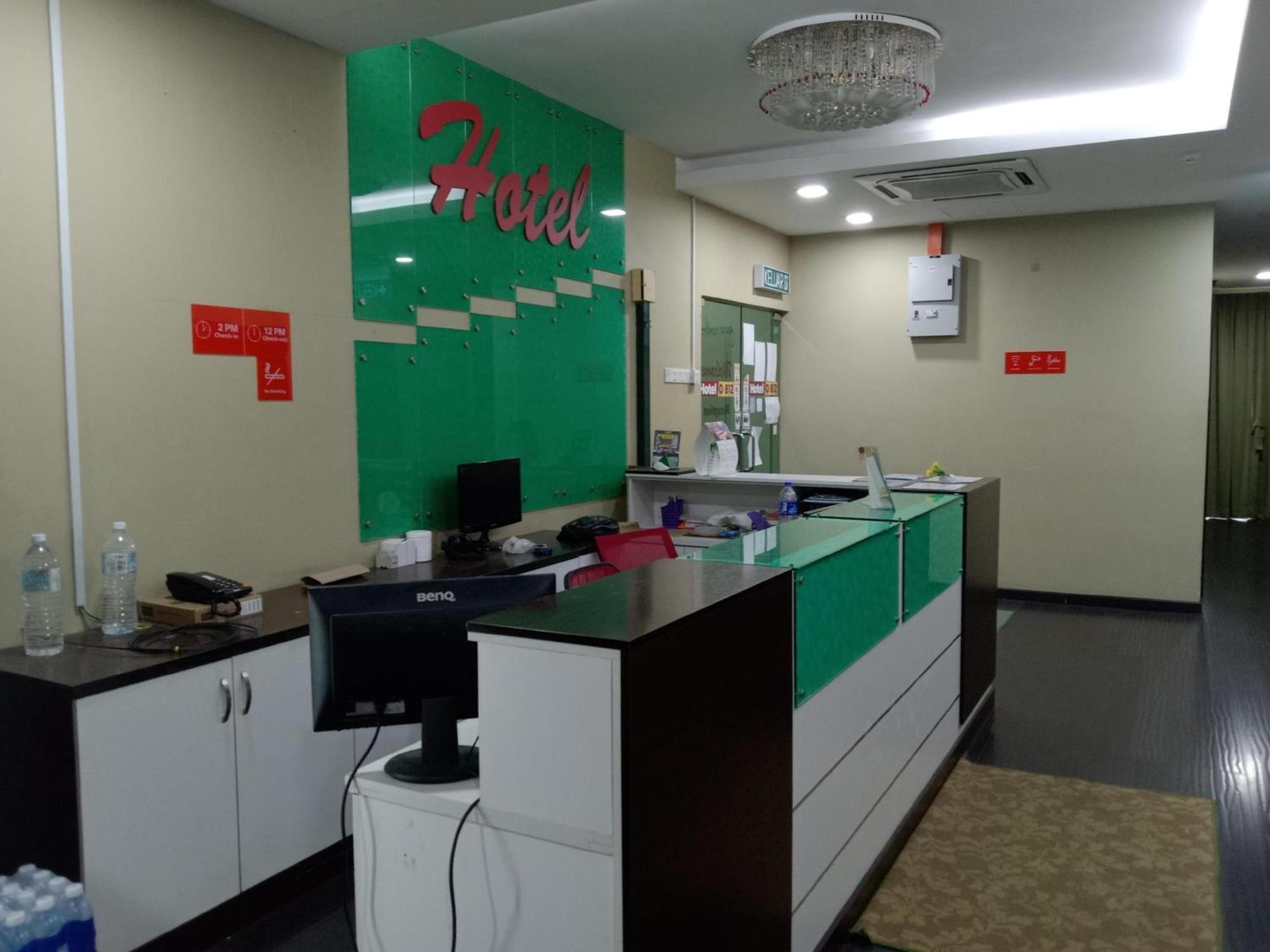 Capital O 812 Hotel Smc Seksyen 13 Shah Alam Ngoại thất bức ảnh