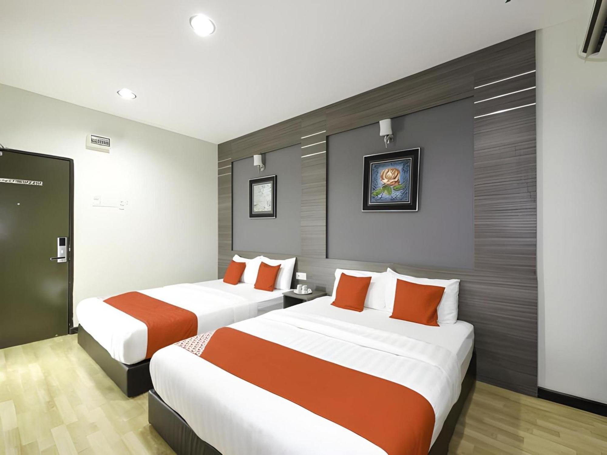 Capital O 812 Hotel Smc Seksyen 13 Shah Alam Ngoại thất bức ảnh